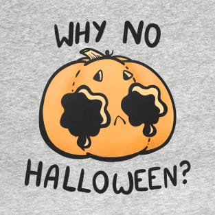 Sad pumpkin T-Shirt
